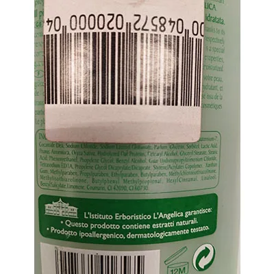 Crema doccia «Hydracare» — foto 3 dell'alert A12/03615/24