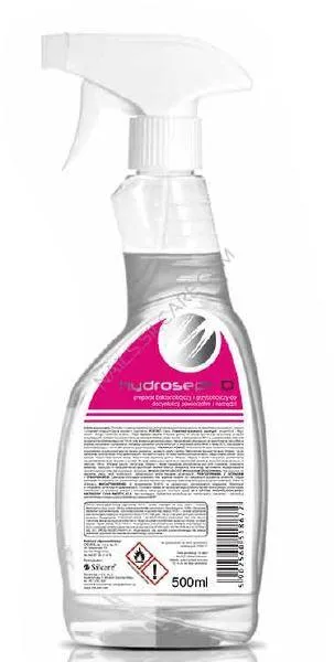 Disinfettante per superfici e utensili «Hydro sept» (Silcare)