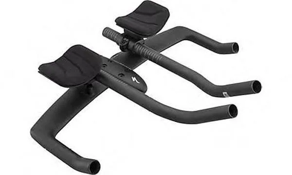 Aerobar per biciclette «Hydroformed Alloy Aerobar Kit» (Specialized)