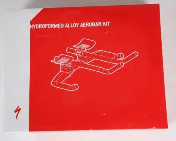 Aerobar per biciclette «Hydroformed Alloy Aerobar Kit» — foto 2 dell'alert A12/0342/15