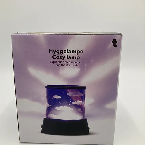 Lampada «Hyggelampe, Bring the sky inside» — foto 2 dell'alert SR/03886/25