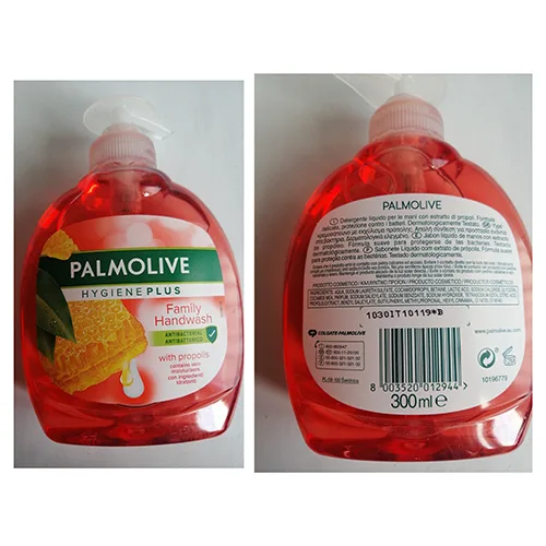 Sapone liquido «Hygiene - Plus» (Palmolive)