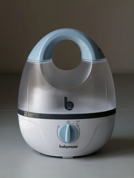 Umidificatore d'aria «Hygro» (Babymoov)