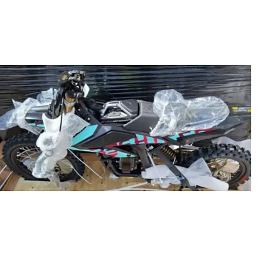 Motocicletta elettrica «Hyper Bee» — foto 1 dell'alert SR/03177/25
