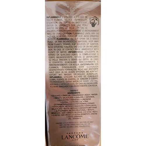 Profumo «Hypnose Senses» — foto 2 dell'alert A12/03379/24