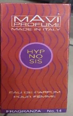 Profumo «Hypnosis» — foto 3 dell'alert A12/00100/23