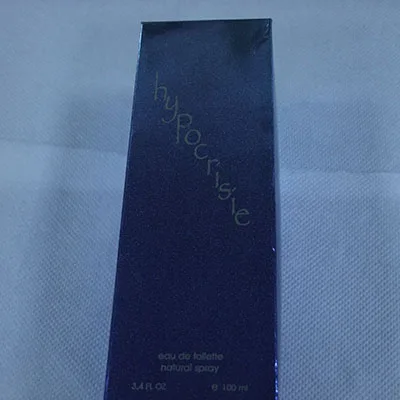 Eau de toilette «Hypocrisie» — foto 1 dell'alert A12/03491/24