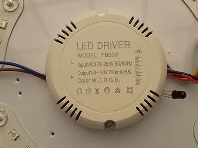 Lampada a LED «i-Link Smart lamp with Speaker» (i-Link)