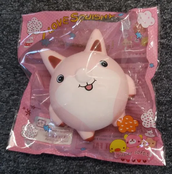 Giocattolo di spremere «I Love Squishy» (Unknown)
