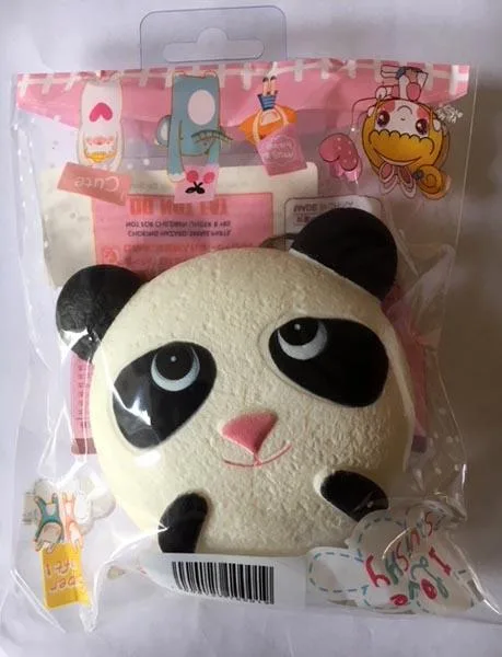 Giocattolo spremuto «I Love Squishy» (Unknown)