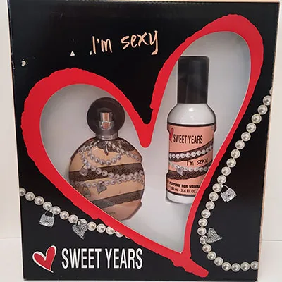 Set di cosmetici «I'm Sexy» — foto 1 dell'alert SR/04242/25
