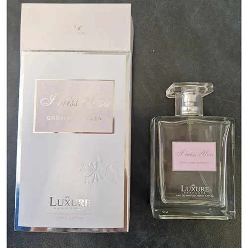 Profumo «I miss You, GROVING GARDEN» — foto 4 dell'alert A12/02493/24