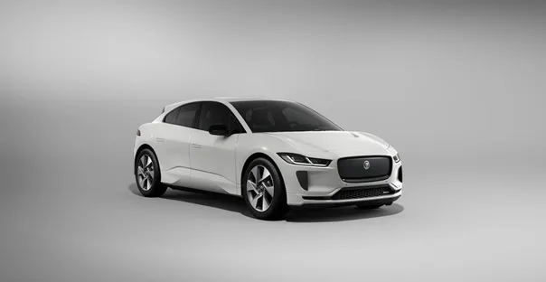 Auto di trasporto «I-Pace» (Jaguar)