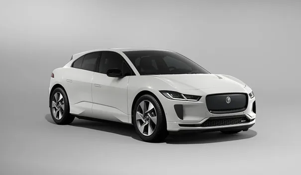 Autovettura «I-Pace» (Jaguar)