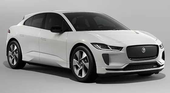 Autovettura «I-Pace» (Jaguar)