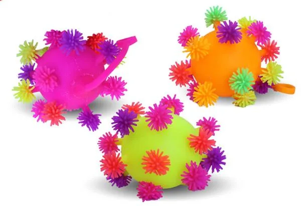 Puffer Yoyo giocattolo «I Pufferosi» (MOOD)