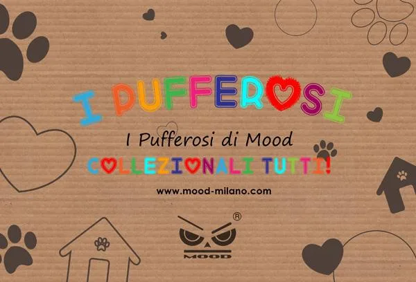 Puffer Yoyo giocattolo «I Pufferosi» — foto 2 dell'alert A12/0215/19