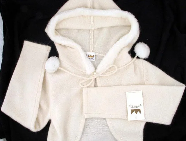 I. Vestito, II. Bolero (Kinderit)