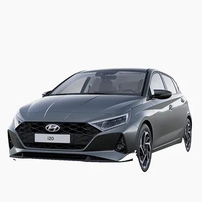Autovettura «i20/Bayon (BC3)» (Hyundai)