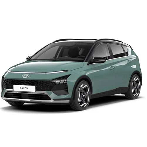 Autovettura «i20, i20N, BAYON» (Hyundai)
