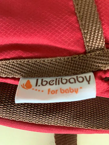 Portabambini «Ibelibaby» — foto 5 dell'alert A12/02738/23