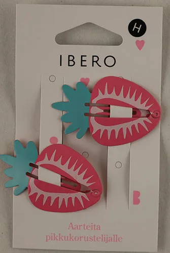 Perno di capelli «Ibero» (Ibero)