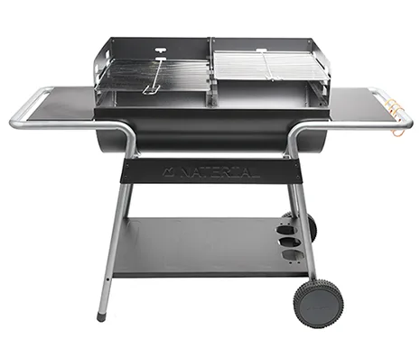 Barbecue a carboncino «Icarus» (Naterial)