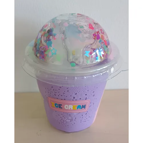 Argilla da modellare «Ice Cream»
