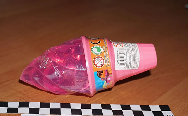 Stucco del giocattolo «Ice Cream Putty»