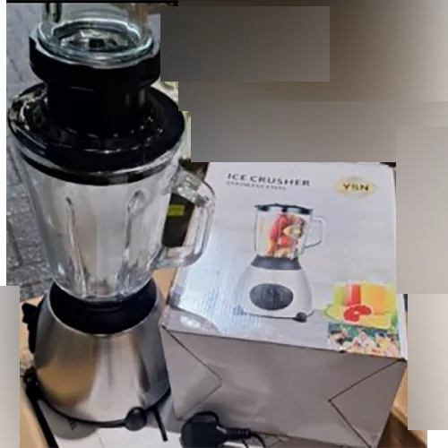 Frantumatrice «Ice Crusher» (YSN)