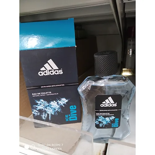 Eau de toilette «Ice Dive» — foto 1 dell'alert A12/02503/24
