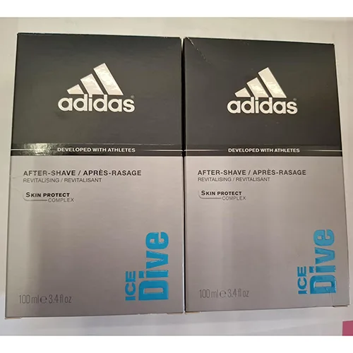 Dopobarba «Ice Dive» (Adidas)