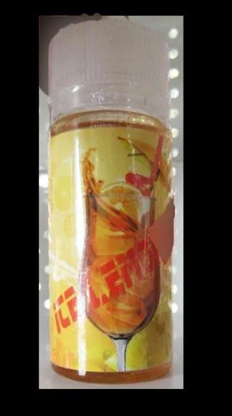 Liquido per sigarette elettroniche «ICE LEMON TEA» (AWESOME)