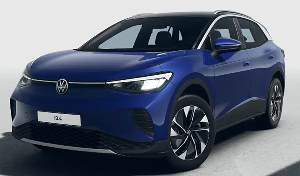 Autovettura «ID.4» (VW)