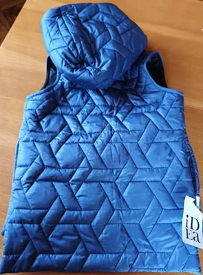 Giacca per bambini «iDEA» — foto 4 dell'alert A12/01804/22