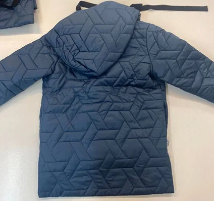 Giacca per bambini «iDEA» — foto 2 dell'alert A12/01808/22