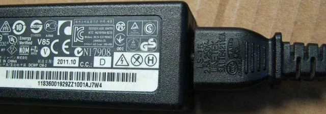 Computer portatile «Ideapad: B460, B470, B560, B570, G460, G470, G475, G480, G560, G570, G575, G580, G770, S…» — foto 1 dell'alert A11/0121/14