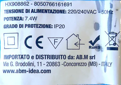 Catene di illuminazione «IDEA’S CHRISTMAS 100 LED  MINILUCCIOLE» (IDEA)