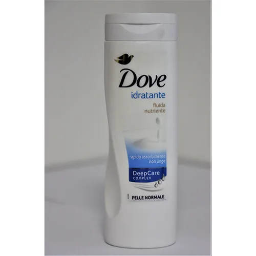 Crema per il corpo «idratante crema fluida nutriente» (Dove)