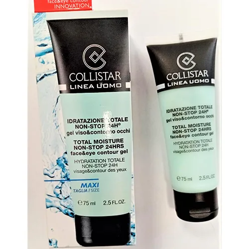 Crema viso «idratazione totale non-stop 24H» (Collistar)
