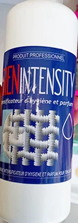 Igiene del bucato e profumo liquido «Igien intensity» — foto 4 dell'alert A12/00891/23