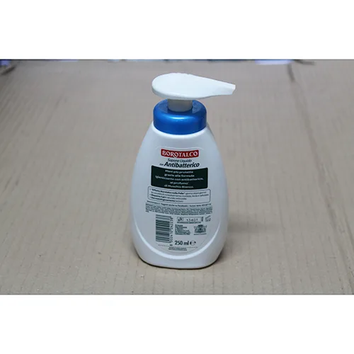Sapone liquido «Igienizzante al muschio bianco con Antibatterico» — foto 2 dell'alert A12/02468/24