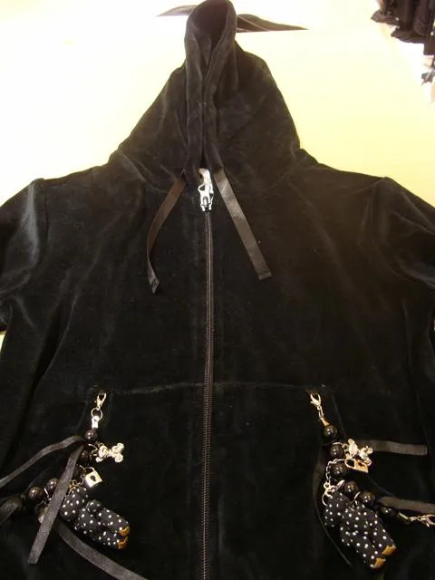 Il blouson della ragazza (Miss Grant)