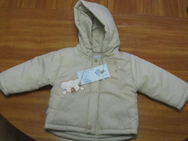 Il cappotto del bambino (Arino)