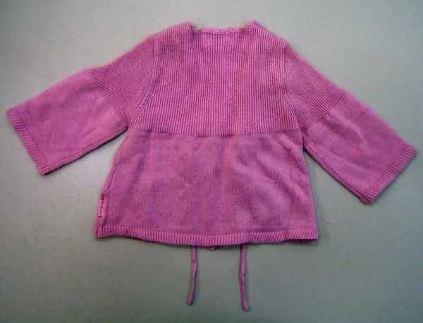 Il cardigan del bambino (Prémaman)