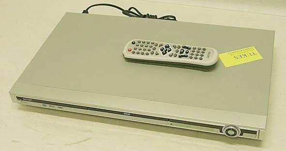 Il lettore DVD. — foto 2 dell'alert 1174/07