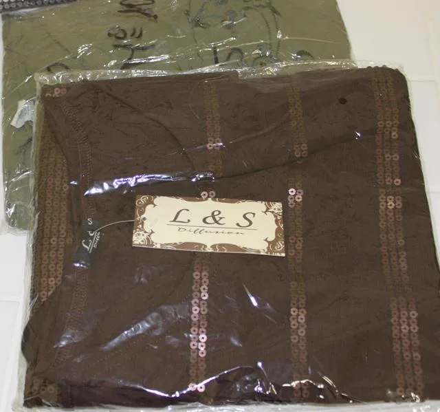 Il maglione della donna (L &amp; S)