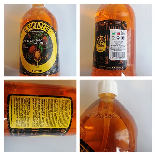 Sapone «Il Saponotto Olio di Argan» (IL SAPONOTTO®)