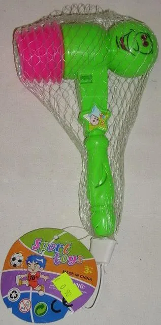 Il sonaglio del bambino (Sport Toys)