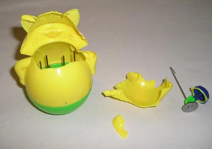 Il sonaglio del bambino (TOYS)